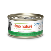 Almo Nature Complete Chicken with Green Beans in gravy  2.47oz