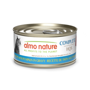 Almo Nature Complete Tuna with Pumpkin in gravy  2.47oz