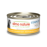 Almo Nature Complete Chicken with Sweet Potatoes in gravy 2.47oz