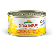 Almo Nature Classic Complete Chicken in gravy 2.47oz