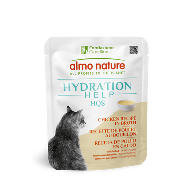 Almo Nature Hydration Help Chicken in Broth 1.76oz