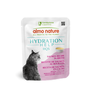 Almo Nature Hydration Help Salmon in Broth 1.76oz