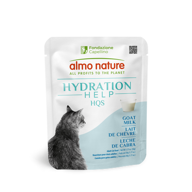 Almo Nature Hydration Help Goat Milk 1.76oz