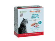 Almo Nature Functional Immune Support Chicken W/ Blueberry 6pk of 1.76oz cans