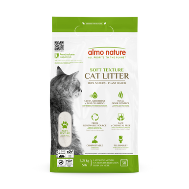 Almo Nature Cat Litter 5lb