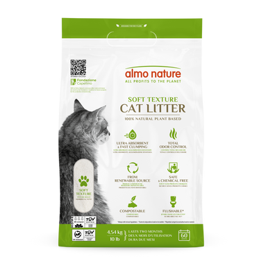 Almo Nature Cat Litter 10lb