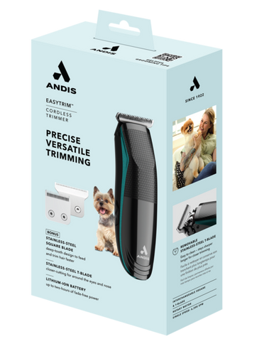 Andis Easy Trim Trimmer Kit 12PC