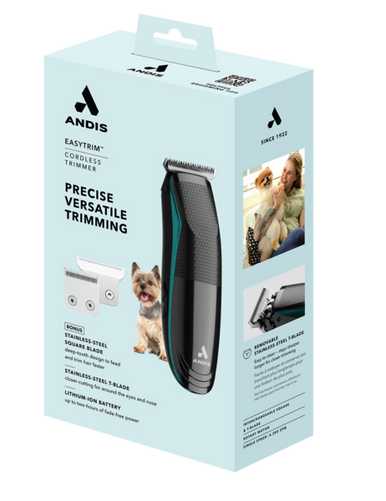 Andis Easy Trim Trimmer Kit 12PC