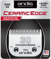Andis CeramicEdge Detachable Blade Size 30 by Pet Food Warehouse