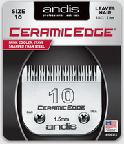 Andis CeramicEdge Detachable Blade Size 10