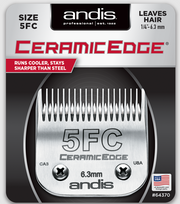 Andis CeramicEdge Detachable Blade Size 5FC by Pet Food Warehouse