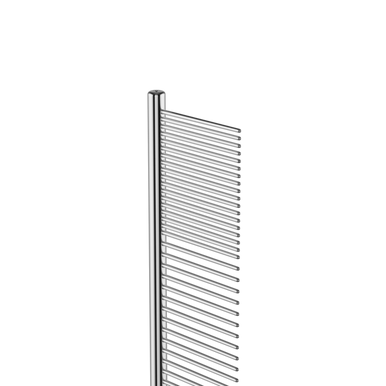 Andis Steel Comb 10"