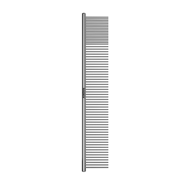 Andis Steel Comb 10"