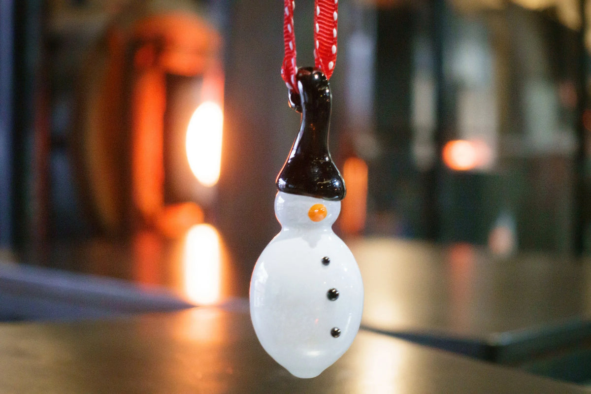 Snow Folk Ornament