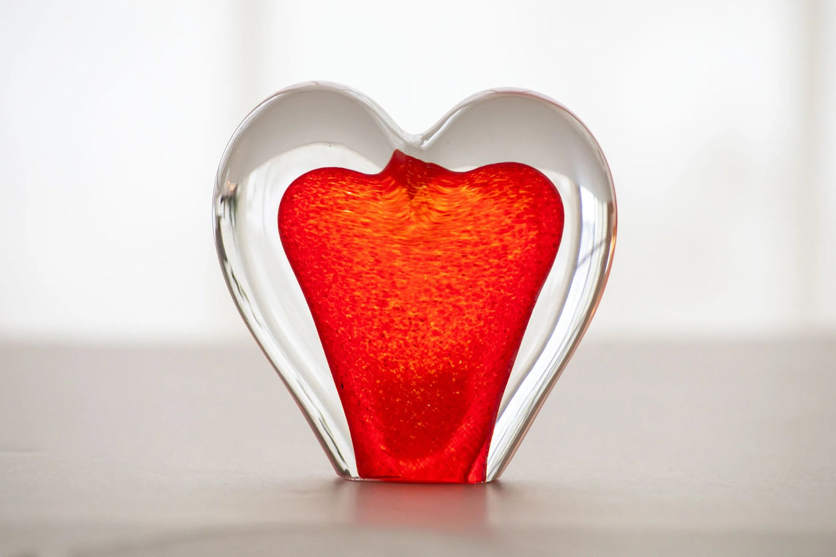 Glass Heart