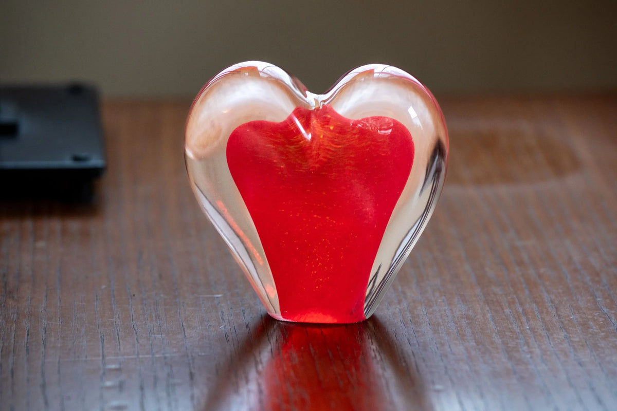 Glass Heart