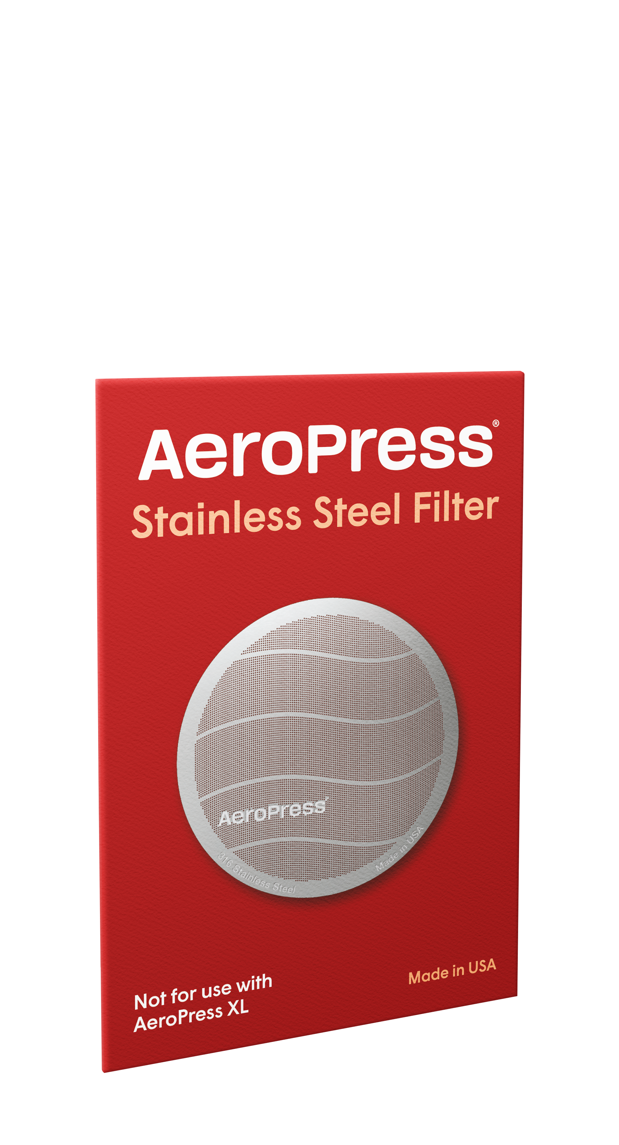 Aeropress Stainless Steel Filter