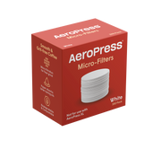 Aeropress Filters - White
