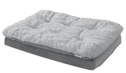 HLJ Consumer FoamHome & Pet Bed Orthopedic Pillow Top Charcoal 45" x 36"
