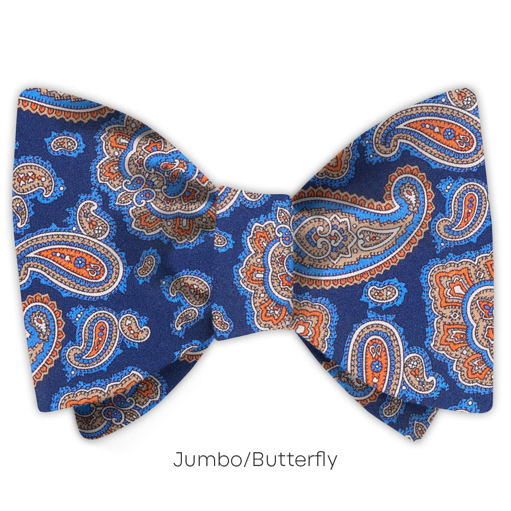 Arancio Lake - bow ties