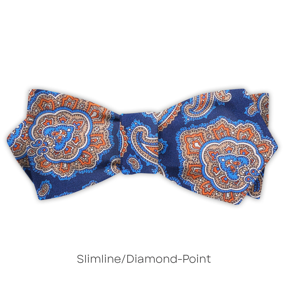 Arancio Lake - bow ties