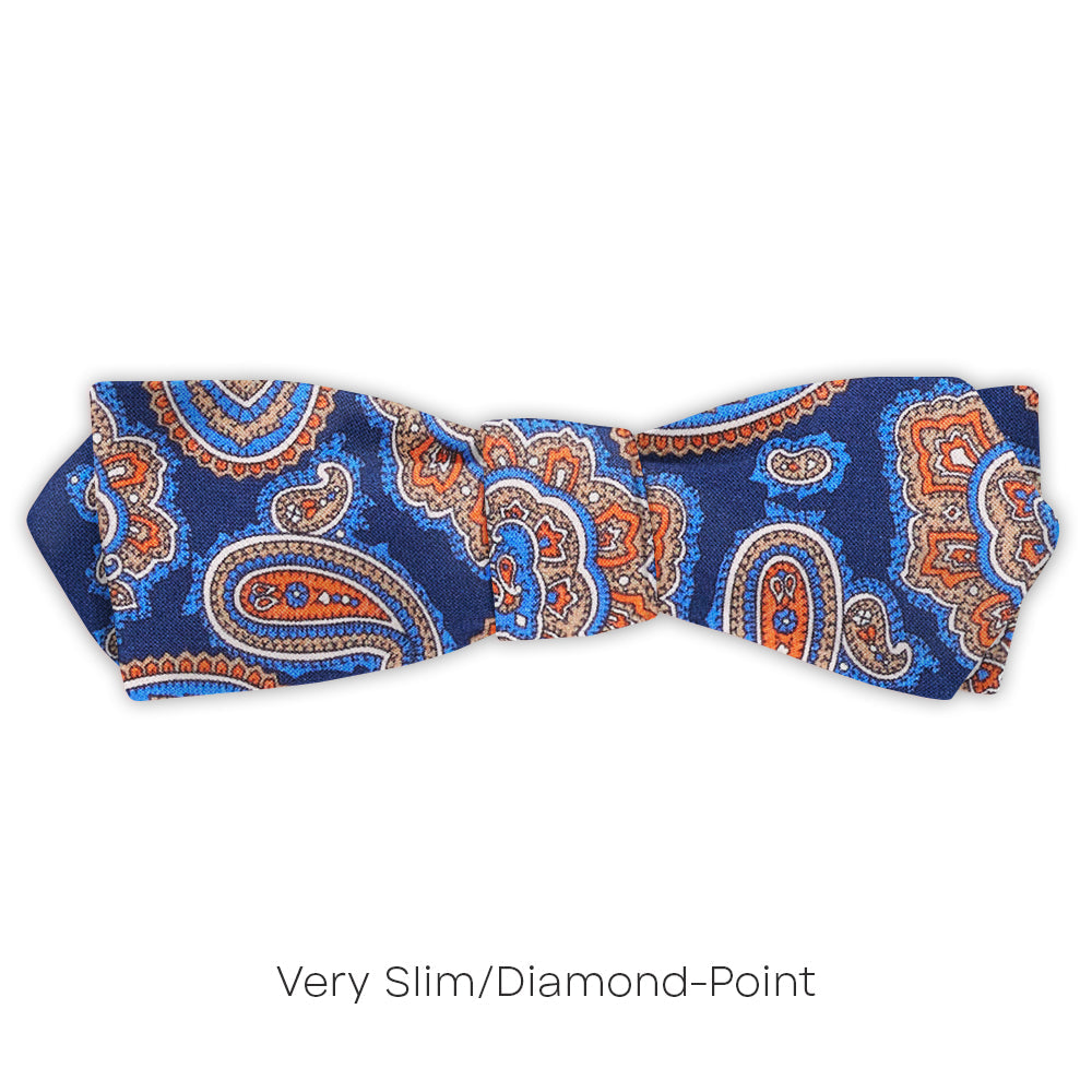 Arancio Lake - bow ties