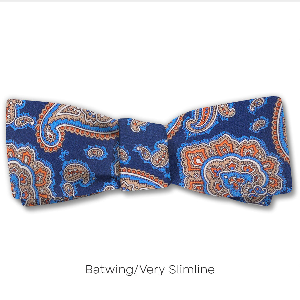 Arancio Lake - bow ties