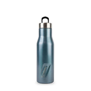 Water/Wine Bottle - The Aspen Insulated Stainless Steel Blue 16oz by Homeportonline