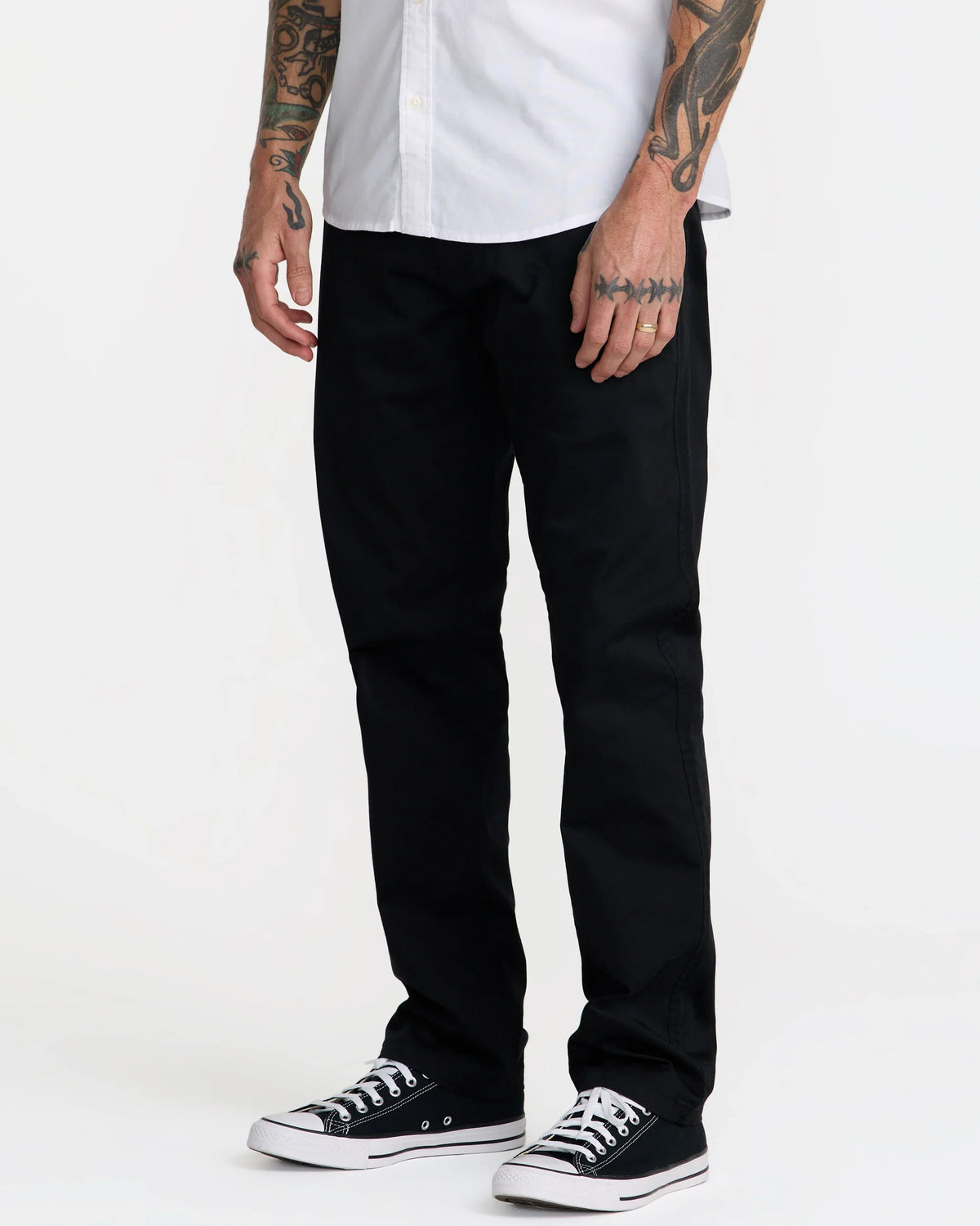 RVCA Weekend Stretch Straight Pant