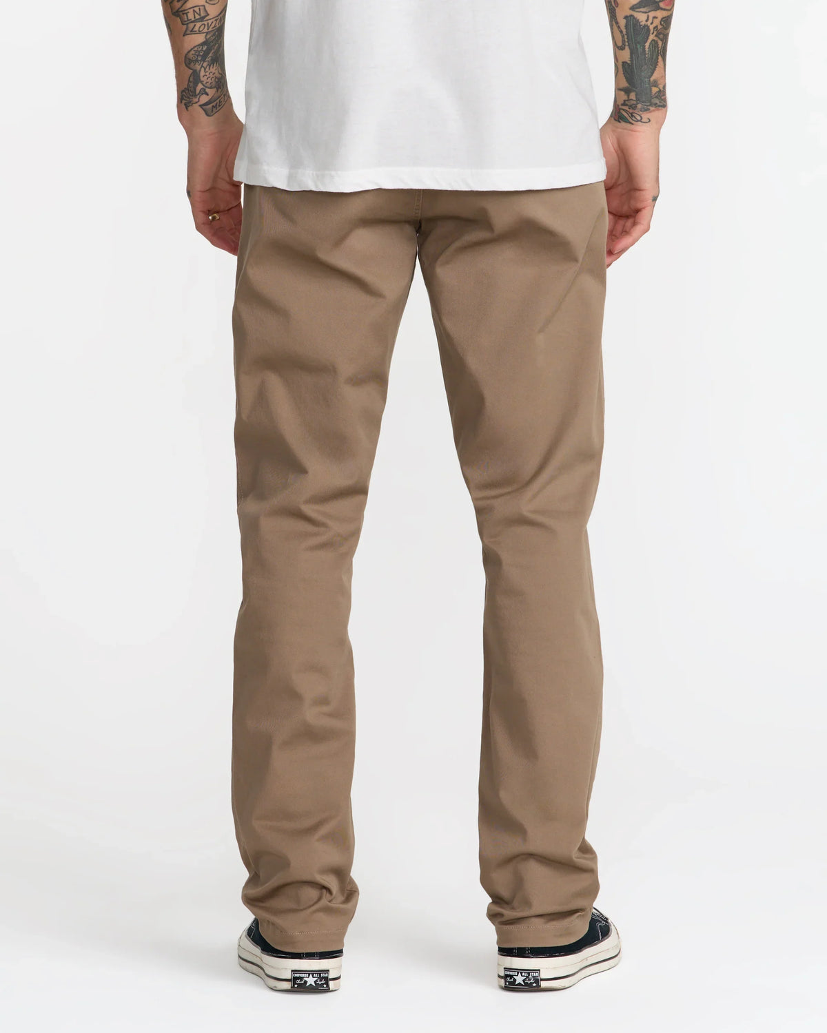 RVCA Weekend Stretch Straight Pant