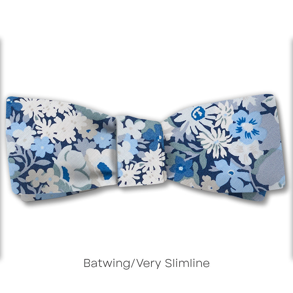 Aldwych (Liberty of London) - bow ties