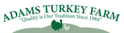 Adams Turkey Ground Dog Food 4lb