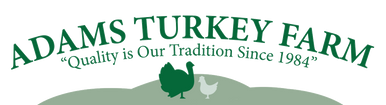 Adams Turkey Ground Dog Food 4lb