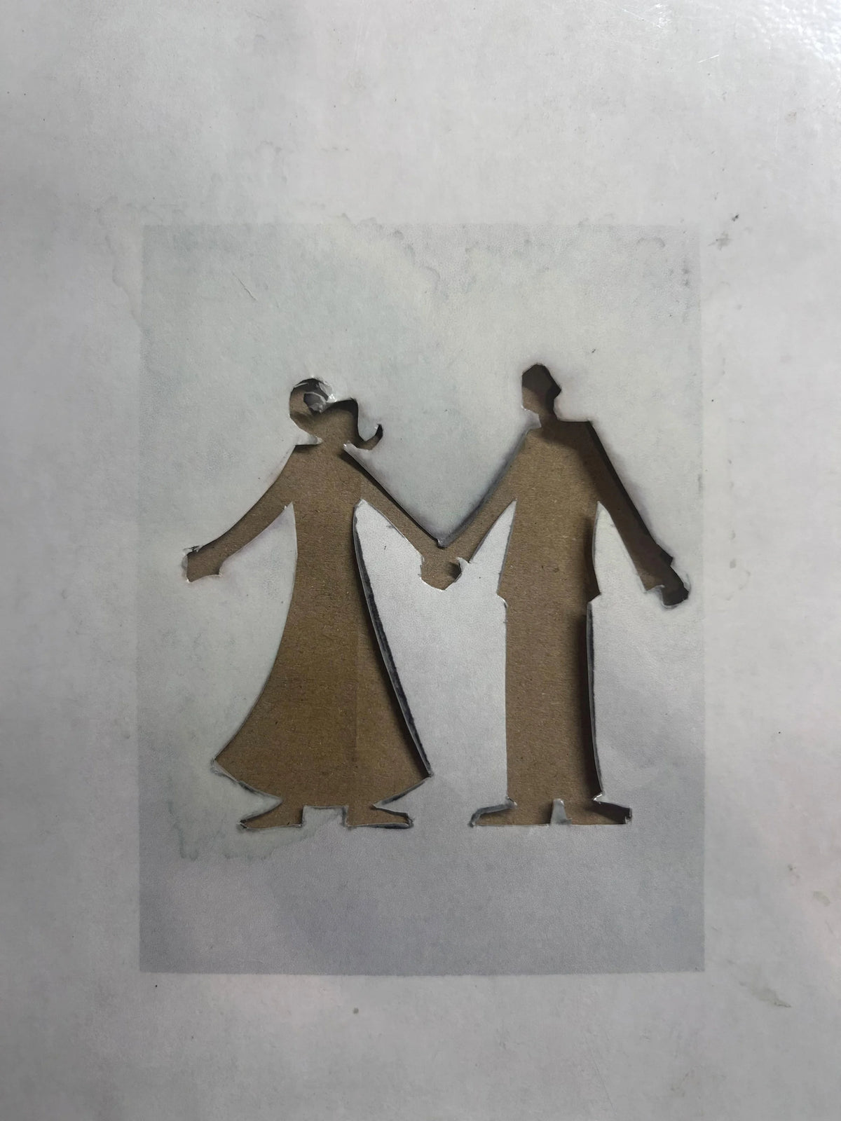 Folk Vase