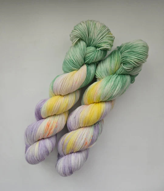 Purl & Post Fingering/Sock