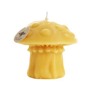Mushroom Candle