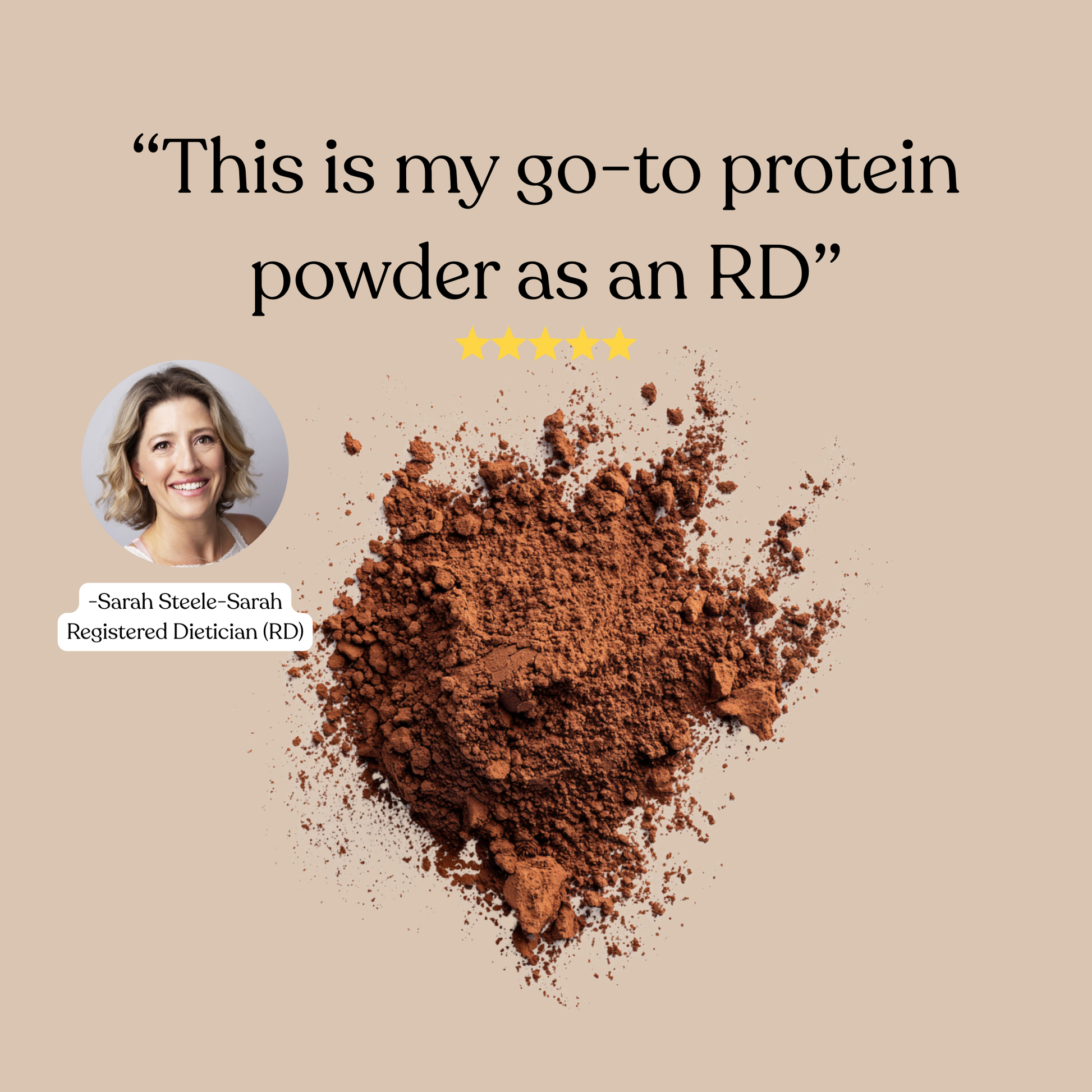 Chocolate Goat Whey Protein by PRAVI Nutrition