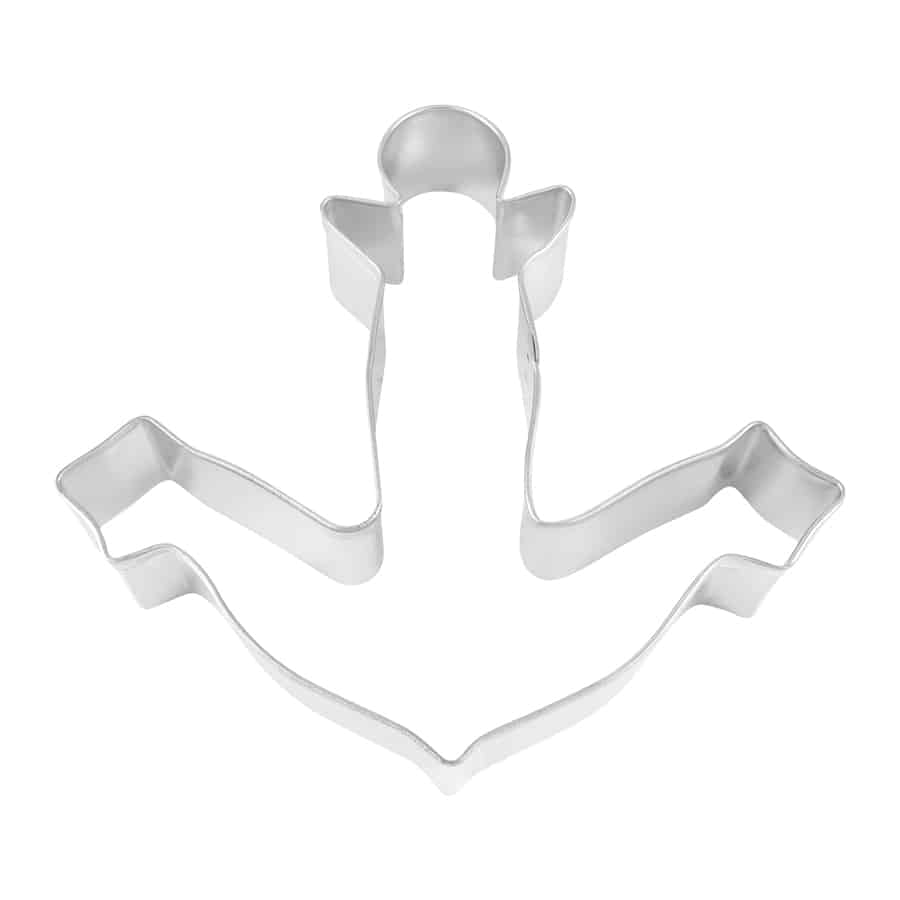 Anchor Cookie Cutter by Kiss the Cook