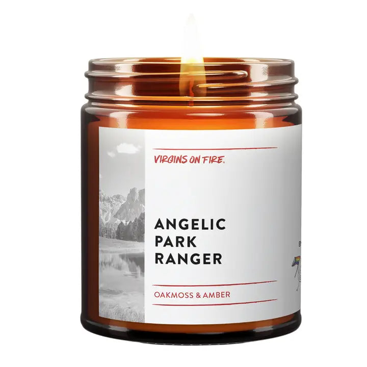 Angelic Park Ranger
