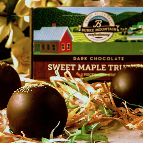 Truffles - Burke Mountain Confectionery
