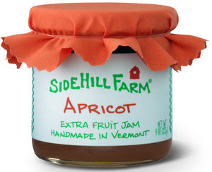 Extra Fruit Old-Fashioned Jam - Sidehill Farm