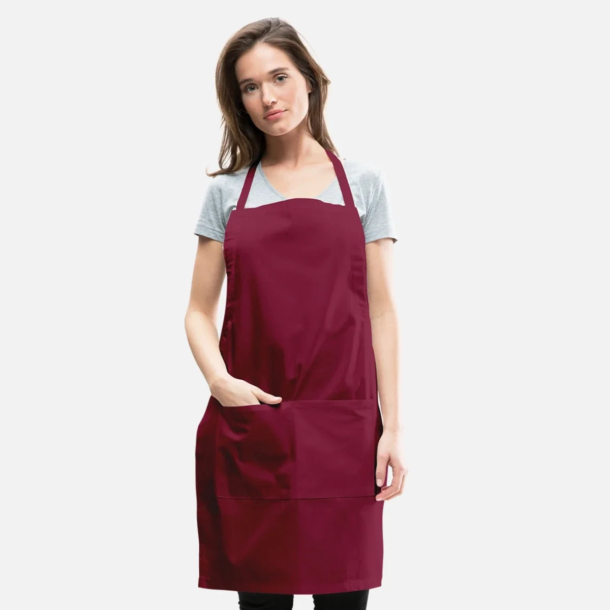 Adjustable Apron