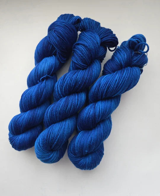 Purl & Post Fingering/Sock