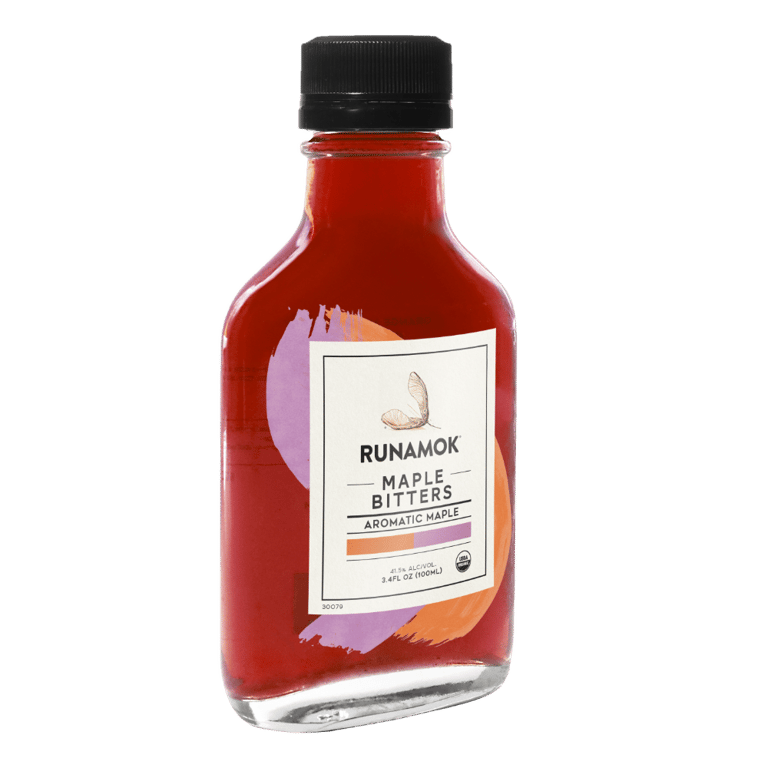Aromatic Maple Bitters by Homeportonline