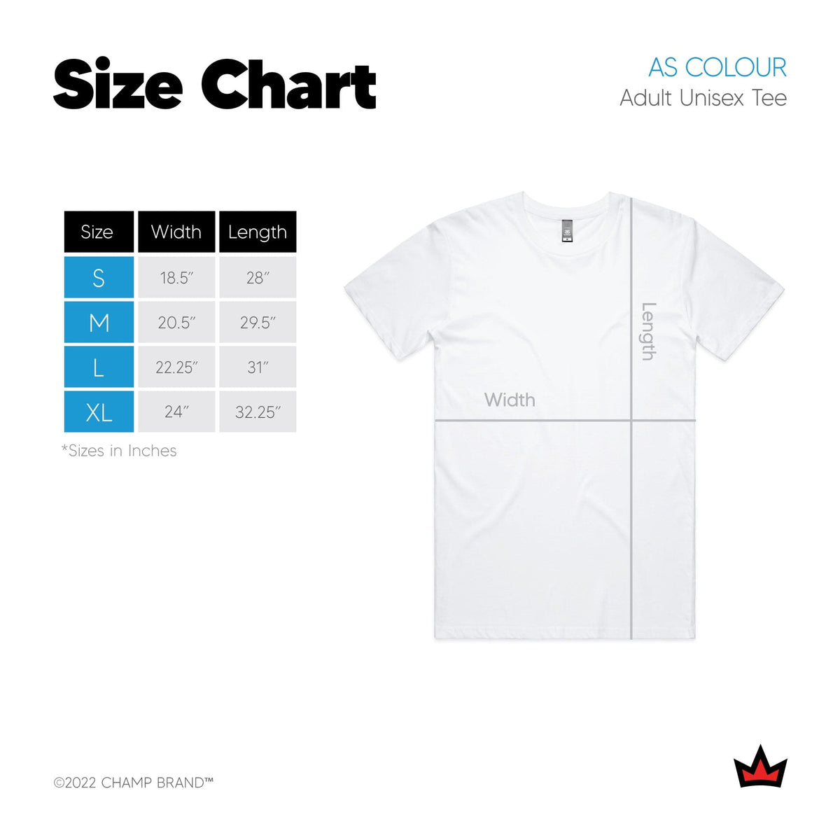 Champ T-Shirt