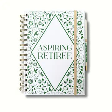 Aspiring Retiree Notebook