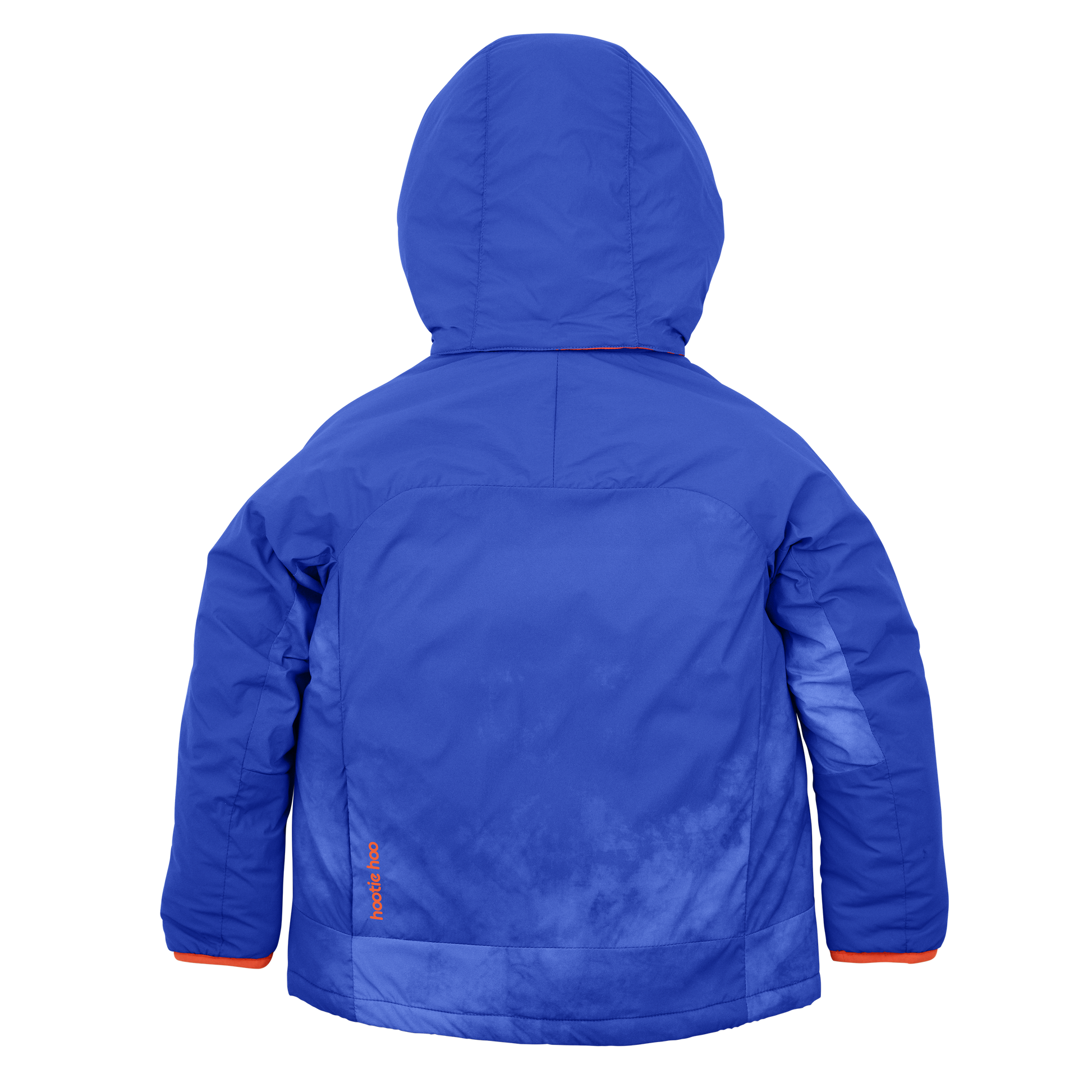 Kids Aurora Insulator Puffy Jacket - Vivid Blue by Hootie Hoo