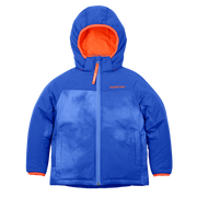 Kids Aurora Insulator Puffy Jacket - Vivid Blue by Hootie Hoo