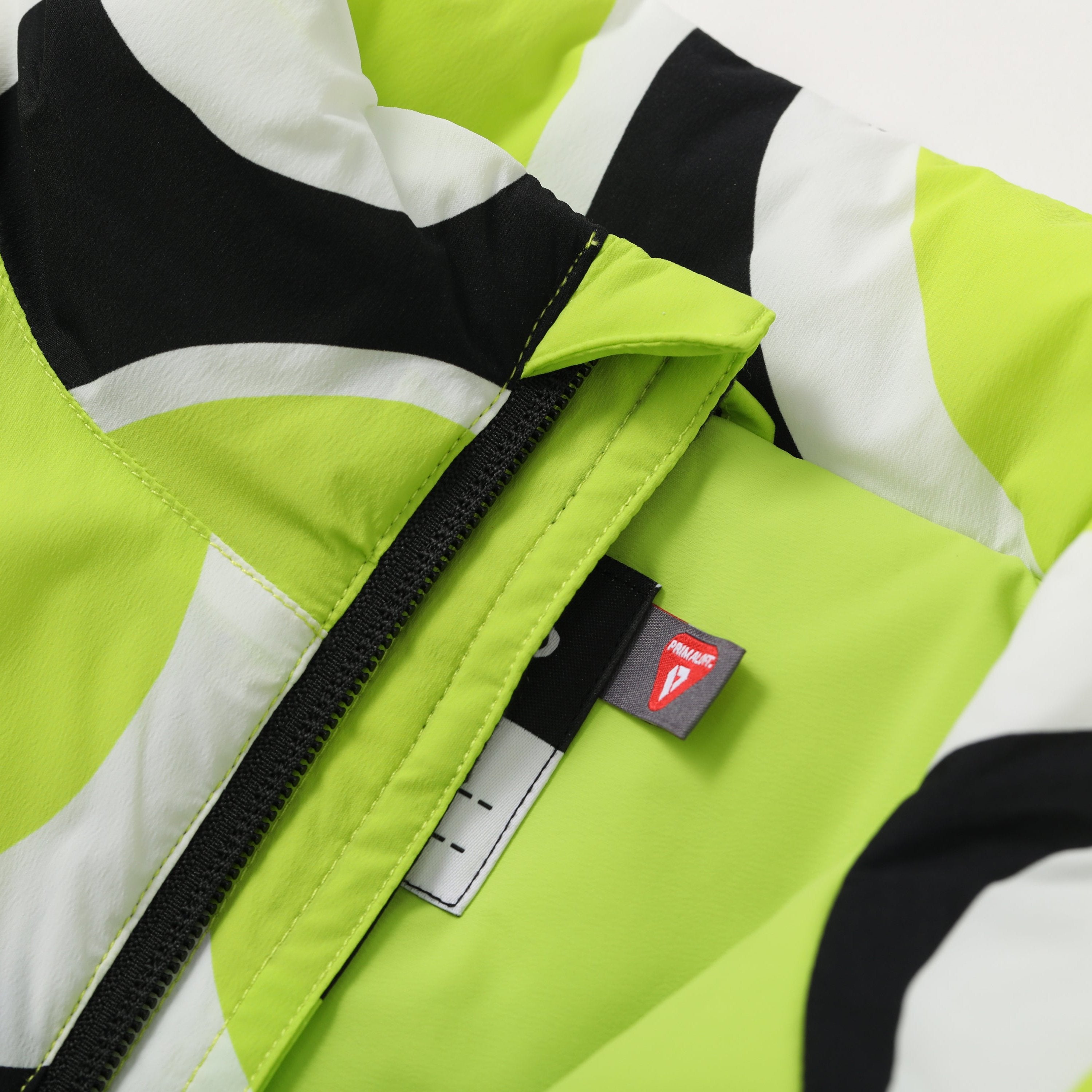 Kids Aurora Insulator Puffy Jacket - Big Brush by Hootie Hoo