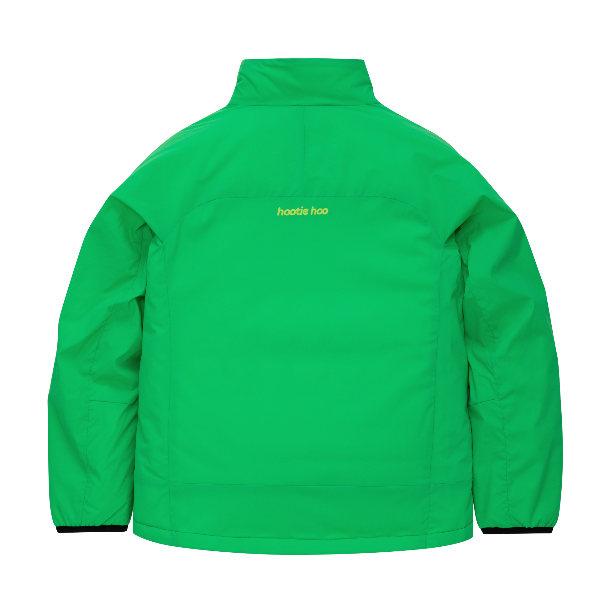 Kids Aurora Insulator Puffy Jacket - Toucan Green by Hootie Hoo
